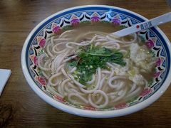 十年经典牛肉粉-鑫花溪牛肉米粉(人民广场店)