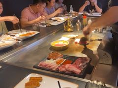 -盛焰铁板烧(王府井店)
