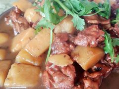 -马虎风味菜馆(王府园小区店)