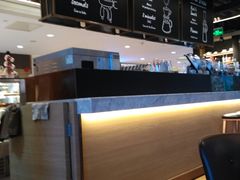 -COSTA COFFEE(恒基名人购物中心店)