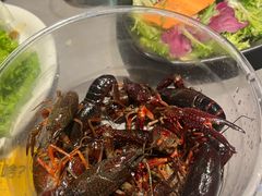 -伍棵煋炭烤自助料理·烤鳗鱼(浦东食品城店)