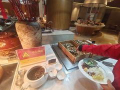 -杭州钱江新城万怡酒店-西餐厅