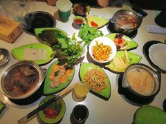 -一叶一世界•素食餐厅(环球中心店)