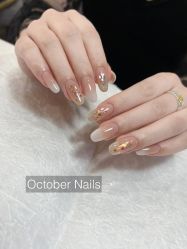点击看大图 -十月October美甲·美睫