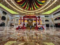 -临沂华盛江泉城大酒店