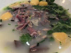 -鸭得堡老鸭汤·鸭血粉丝(南京博物院店)