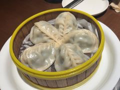 海菜包子-单家老院·院子里的青岛菜(沙子口店)