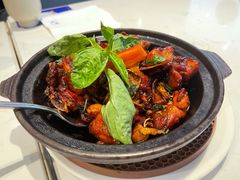 三杯鸡-鹿港小镇(金虹桥国际中心店)