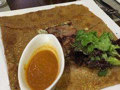 -LA CREPERIE BRETONNE布列塔尼法式餐厅(天童北路店)