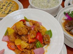 -清心茶楼·传统中山石岐菜