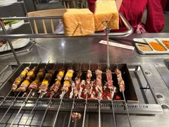 -白玉·朝鲜族烤串(南山店)