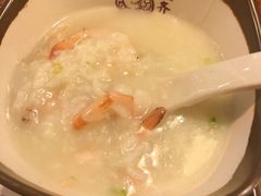 干贝虾蟹粥-火齐潮汕砂锅粥(五道口店)