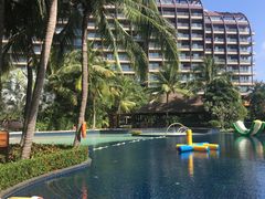 -三亚湾海居铂尔曼度假酒店