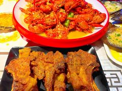 -云晓光头烧烤吧(盛夏店)