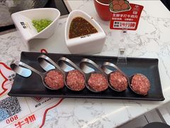 -牛物鲜切牛肉火锅(宜家荟聚店)