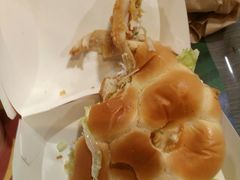 -麦当劳(新华路步步高店)