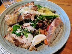 鸡肉牛油果沙拉-The Diner X餐厅(青岛万象城店)