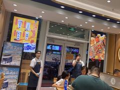 -西部马华清真兰州牛肉面·烧烤夜市(三里河店)