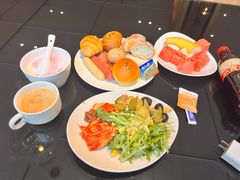 -航空港万怡酒店·万荟轩餐厅(航空港区远航路店)