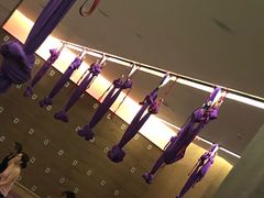 -我爱运动健身·游泳·瑜伽·普拉提馆(大卫城店)