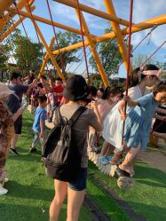 -季高兔窝窝亲子园(上海薰衣草公园店)