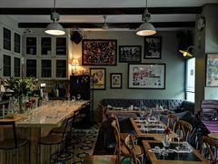大堂-LA  PETANQUE(泰安路店)