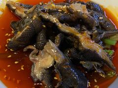 麻辣无骨鸡脚-望京一号·重庆江湖菜(工体店)