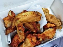 新奥尔良烤翅-肯德基(杭州浦沿店)