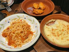 -萨莉亚意式餐厅(杭州滨江天街店)