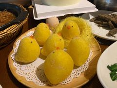 -时光乌托邦空中花园餐厅川味·融合菜(幸福广场店)