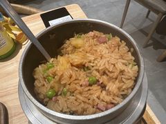 火腿洋芋焖饭-米店·云南菜(南门店)