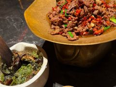 -炊烟小炒黄牛肉(浦东世纪汇店)