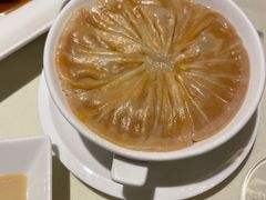 蟹肉龙虾汤包-利苑酒家(华熙国际店)
