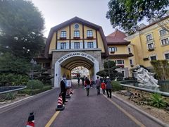 -深圳东部华侨城茵特拉根酒店