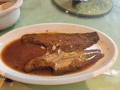 -奥华餐厅·老张记(台基厂店)