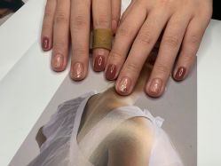 -Momo nail 日系美甲