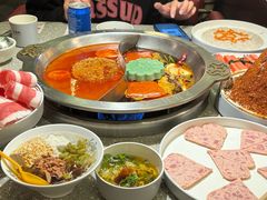 -大龙燚火锅(太古里店)