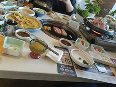 -韩香福烤肉庄园(荣成店)