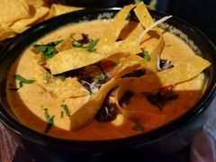 辣玉米粒杂烩浓汤-Q MEX 库迈墨西哥餐吧(三里屯店)