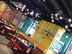 大堂-钢管厂五区小郡肝串串香(南山店)