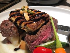 罗西尼鹅肝牛扒-阿妮叶李(光谷世界城店)