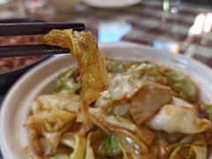 手撕包菜-北京水岸山吧度假村(雁栖镇店)