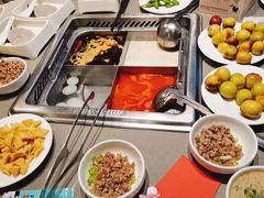 -海底捞火锅(杭州萧山宝龙广场店)