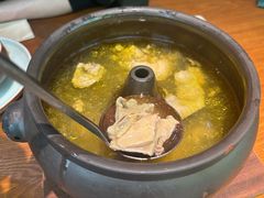 人参汽锅鸡-云海肴·汽锅鸡·云南菜(苏州中心店)