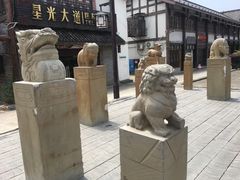 -南关石牌坊古镇