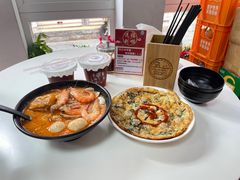 招牌沙茶面-五兰沙茶面(曾厝垵店)