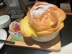 舒芙蕾PLUS&nbsp;香草味-港丽餐厅(天河城店)