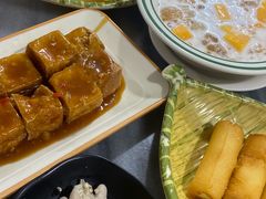 -黄师奶甜品店