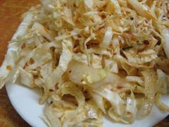 解腻的白菜心-王胖子驴肉火烧(鼓楼店)
