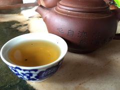 -豫园湖心亭茶楼